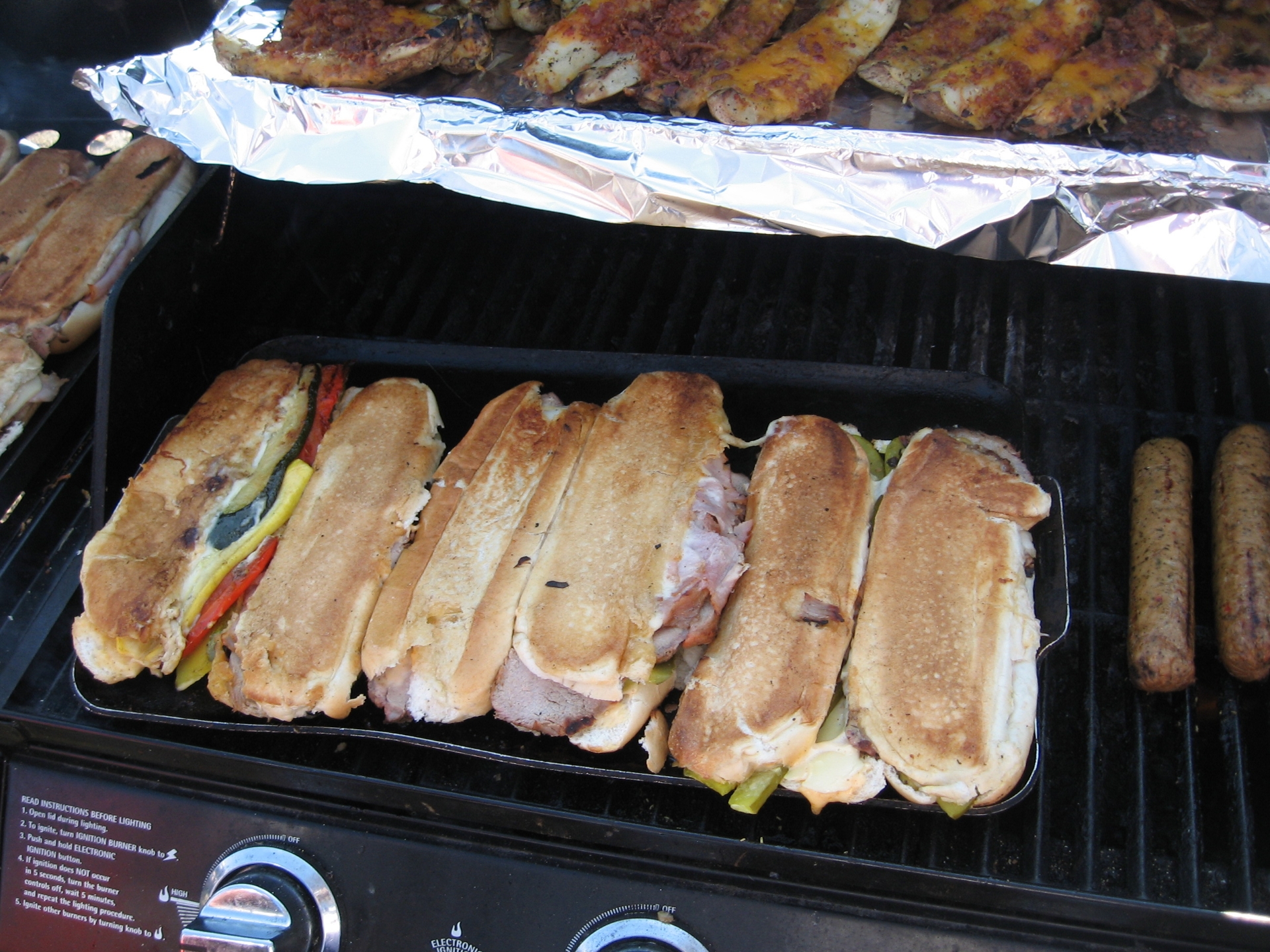 Picture of Shawn's NE Patriots Tailgating Club - Patriots vs Jaguars